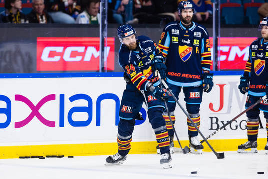 Djurgårdens Daniel Brodin