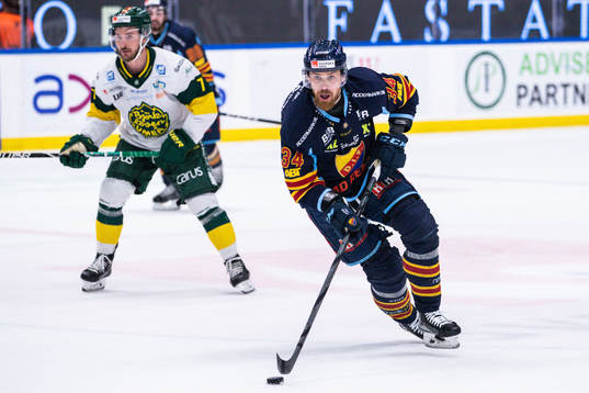 Djurgårdens Daniel Brodin