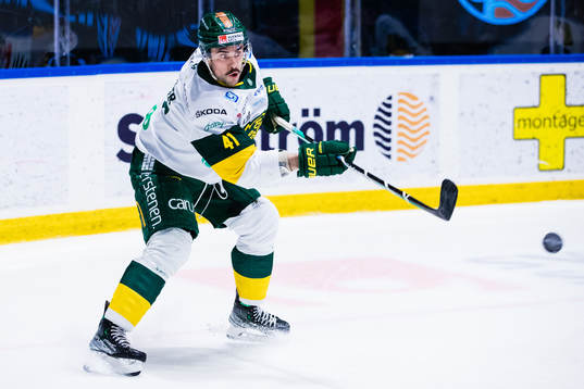 Björklövens Maxime Fortier