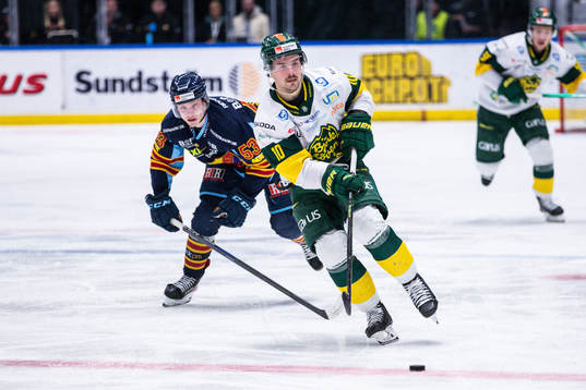 Björklövens Gerry Fitzgerald