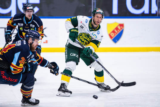 Björklövens Fredrik Weigel