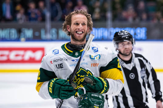 Björklövens Fredrik Weigel