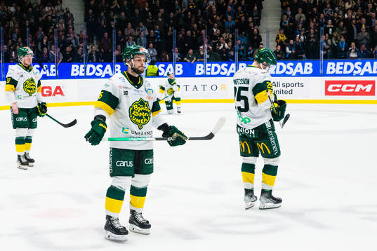 Björklövens Mattias Nörstebö och Christopher Bengtsson