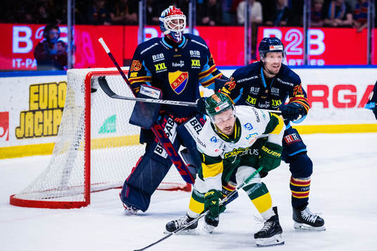 Björklövens Nicholas Schilkey