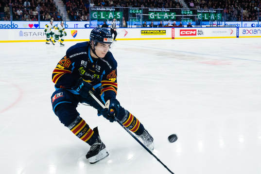 Djurgårdens Liam Öhgren