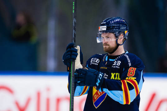Djurgårdens Linus Arnesson
