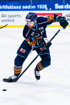 Djurgårdens Daniel Brodin