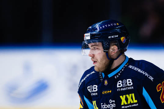 Djurgårdens Emil Berglund