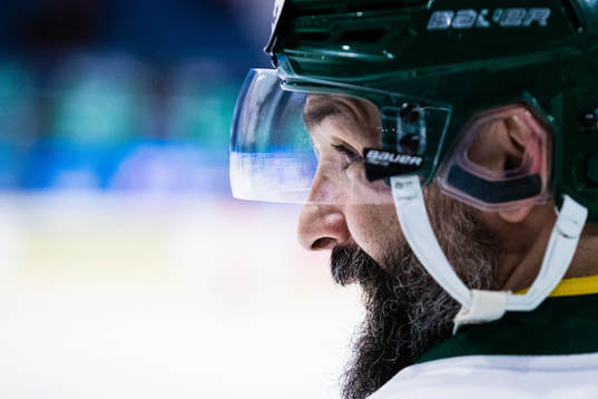 Björklövens Daniel Rahimi