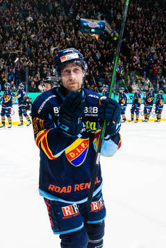 Djurgårdens John Norman