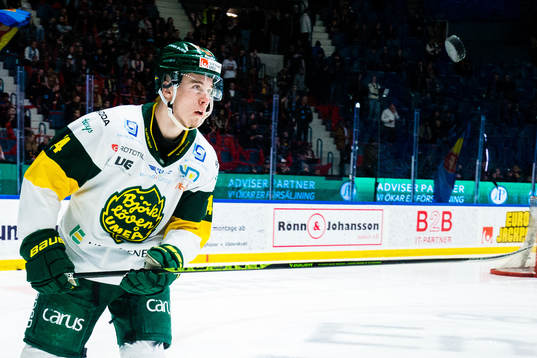 Björklövens Linus Cronholm