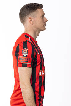 Brommapojkarnas Viktor Agardius