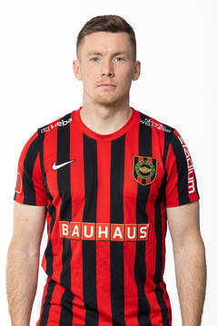 Brommapojkarnas Viktor Agardius