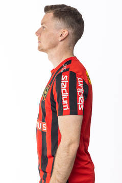 Brommapojkarnas Viktor Agardius