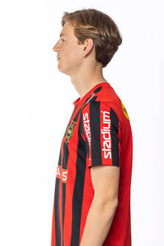 Brommapojkarnas Fredrik Nissen