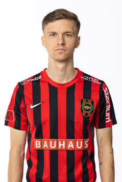 Brommapojkarnas Samuel Leach Holm