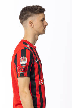 Brommapojkarnas Samuel Leach Holm