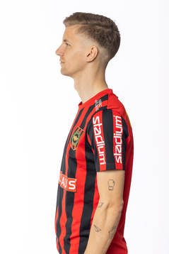 Brommapojkarnas Samuel Leach Holm