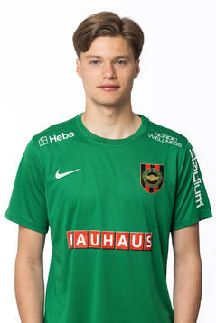 Brommapojkarnas Filip Sidklev