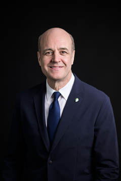 Fredrik Reinfeldt, ordförande för Svenska
