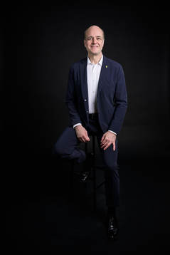 Fredrik Reinfeldt, ordförande för Svenska