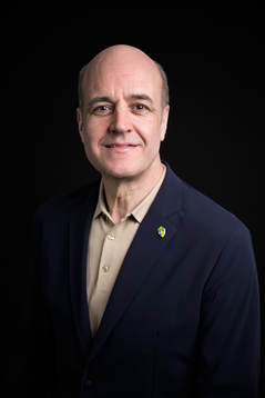 Fredrik Reinfeldt, ordförande för Svenska