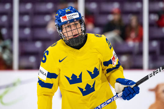 Hanna Olsson of Sweden