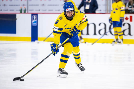 Anna Kjellbin of Sweden