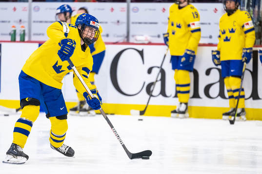 Nathalie Lidman  of Sweden