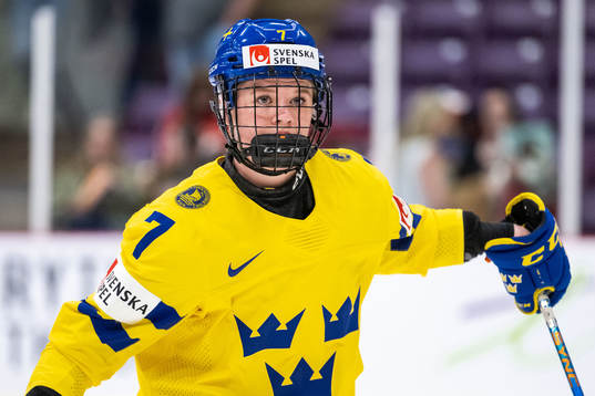 Mira Jungåker of Sweden