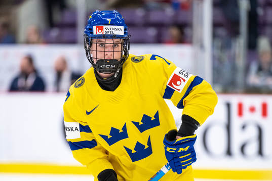 Mira Jungåker of Sweden
