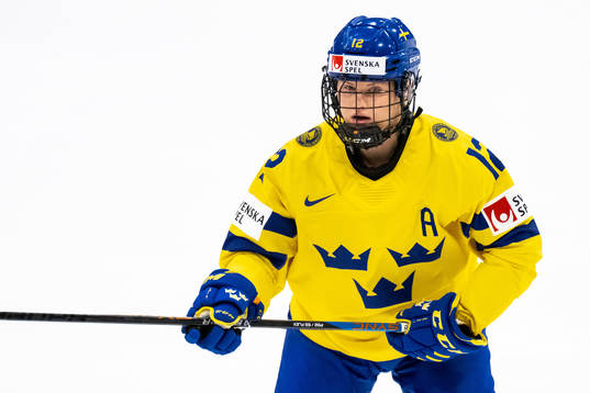 Maja Nylén-Persson of Sweden