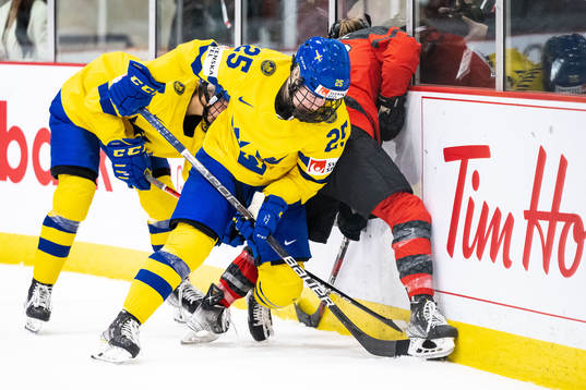 Lina Ljungblom of Sweden