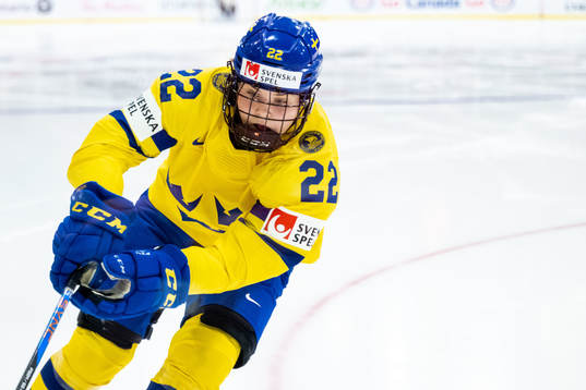 Hanna Thuvik of Sweden
