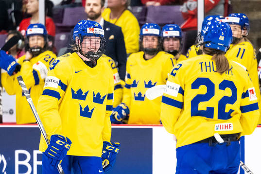 Sara Hjalmarsson of Sweden