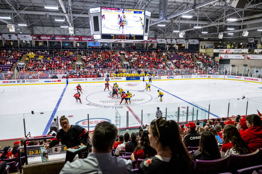 General view of CAA Centre