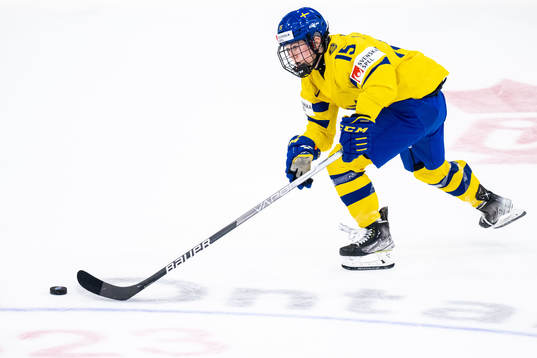 Lisa Johansson of Sweden