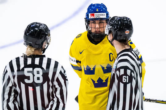 Anna Kjellbin of Sweden