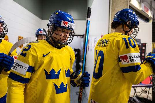 Maja Nylén-Persson of Sweden