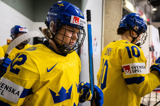 Maja Nylén-Persson of Sweden