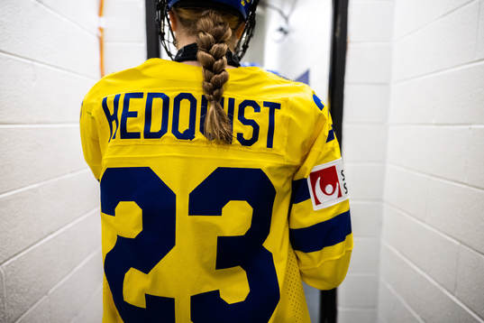 Ebba Hedqvist of Sweden