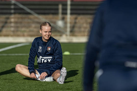Örgrytes Ebba Abrahamsson