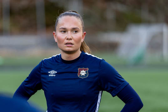 Örgrytes Stina Bergvall