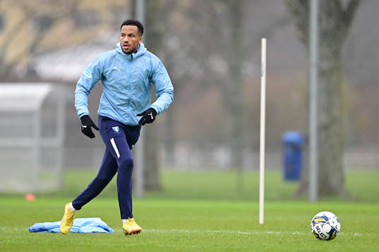 Malmö FFs Martin Olsson