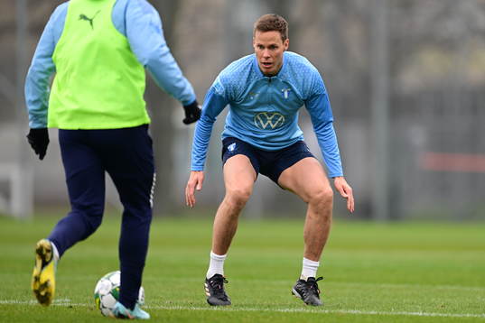 Malmö FFs Niklas Moisander