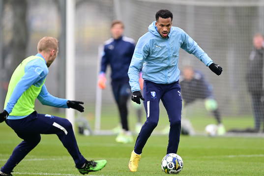 Malmö FFs Martin Olsson
