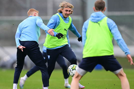 Malmö FFs Sebastian Nanasi