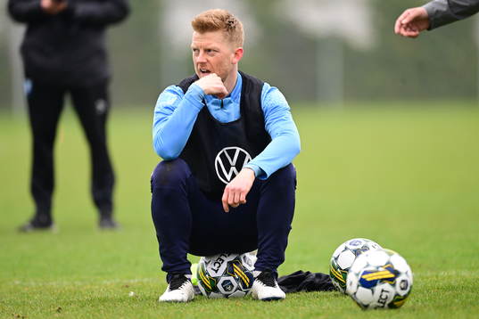 Malmö FFs Anders Christiansen