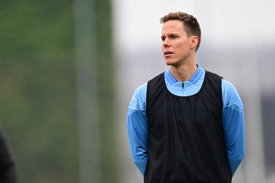 Malmö FFs Niklas Moisander