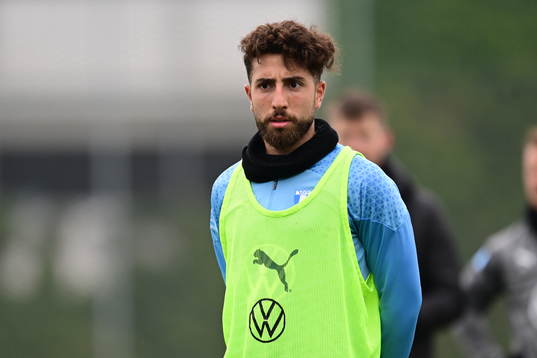 Malmö FFs Moustafa Zeidan